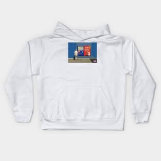 Just Looking Kids Hoodie